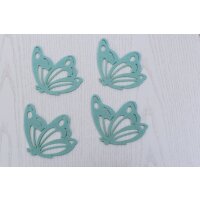 Schmetterling Filz Streuteile Deko Dekoration...