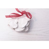 Herz Holz Streudeko Hochzeit Liebe Valentinstag Muttertag...